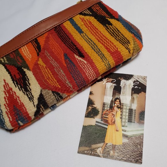 Nena & Co. Morocco Clutch / Wristlet - Picture 4 of 16